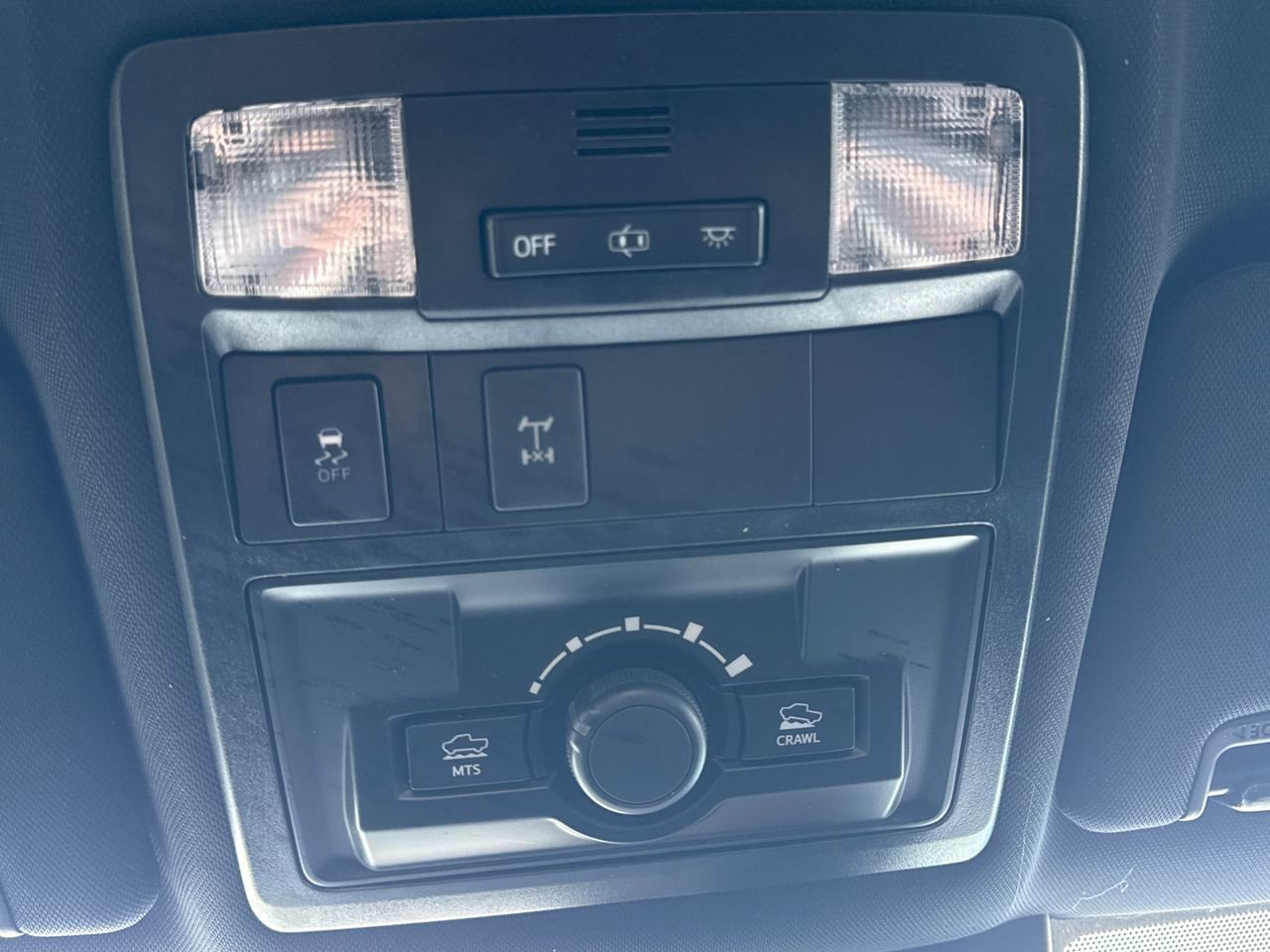 2019 Toyota Tacoma TRD Off-Road