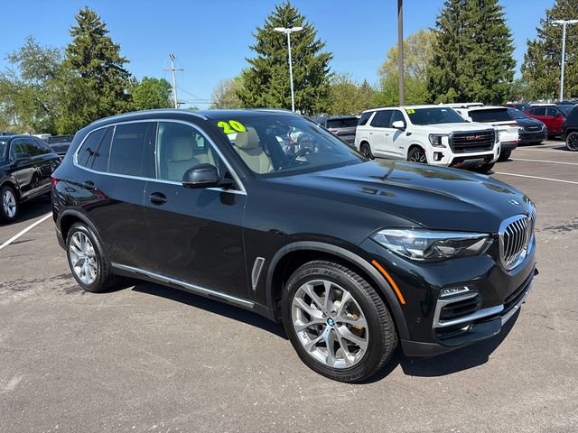 2020 BMW X5 xDrive40i