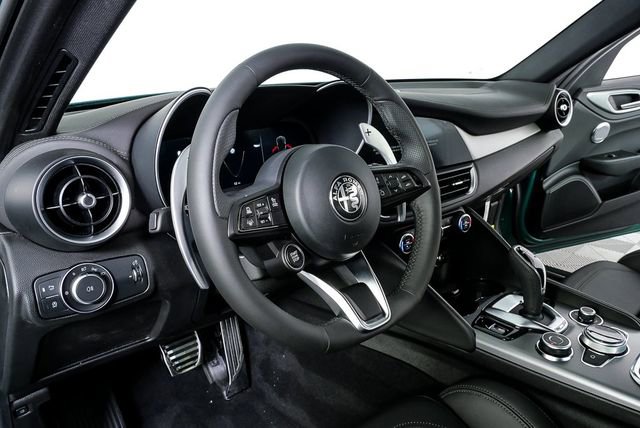 2025 Alfa Romeo Giulia