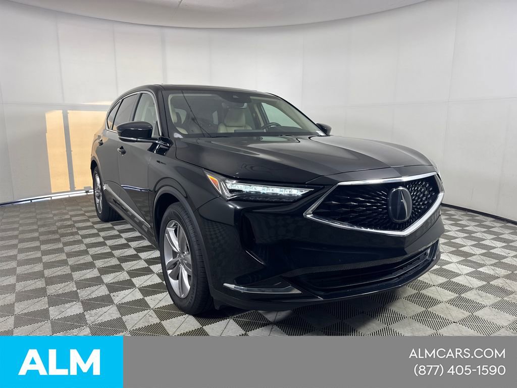 2023 Acura MDX FWD