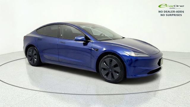 Used 2026 Tesla Model 3