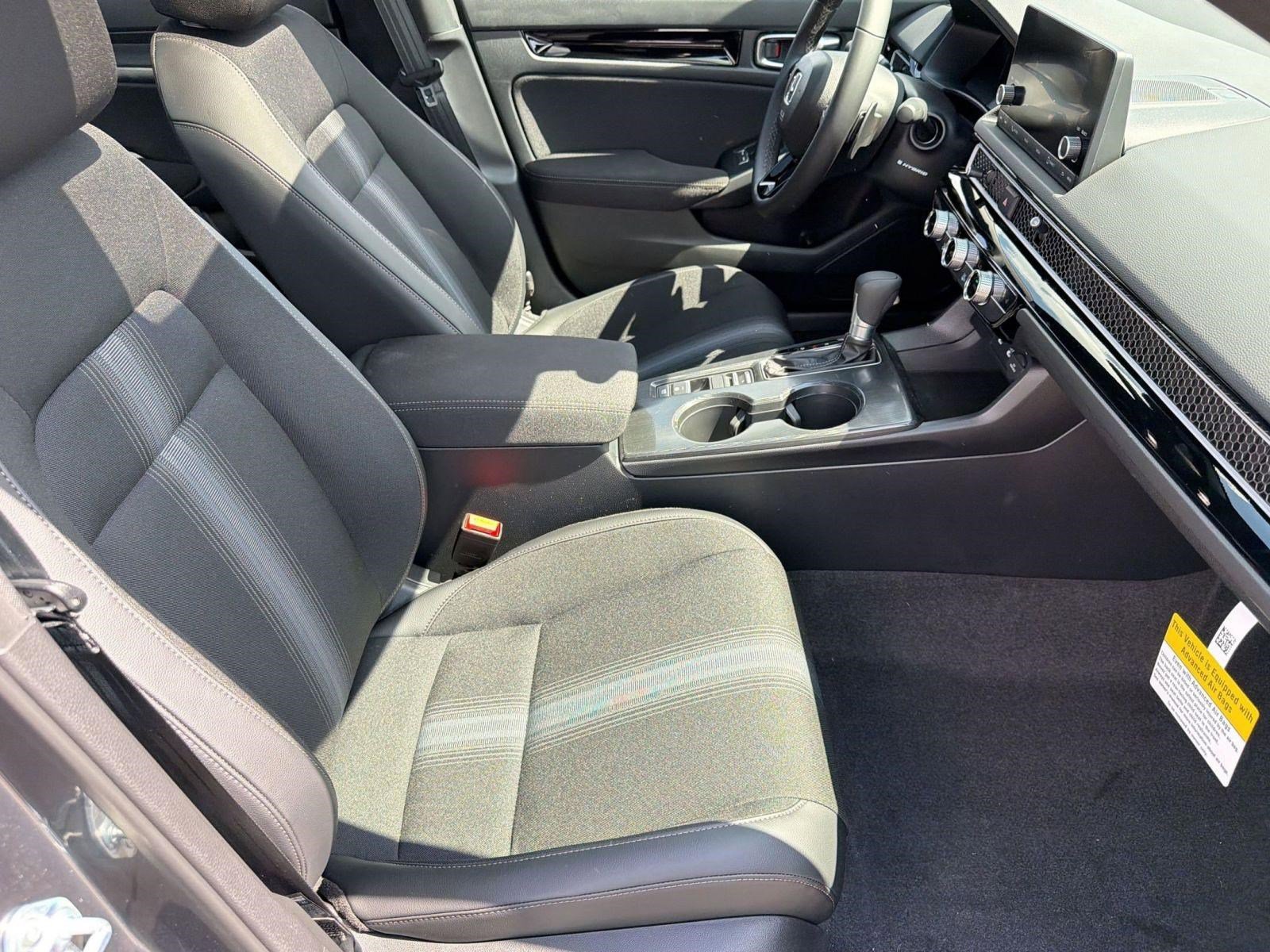 2026 Honda Civic FWD Hybrid Sedan