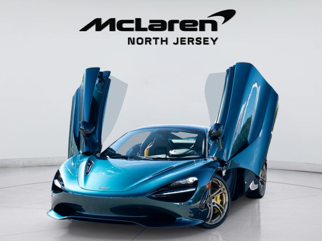 New 2026 McLaren 750S Spider 4
