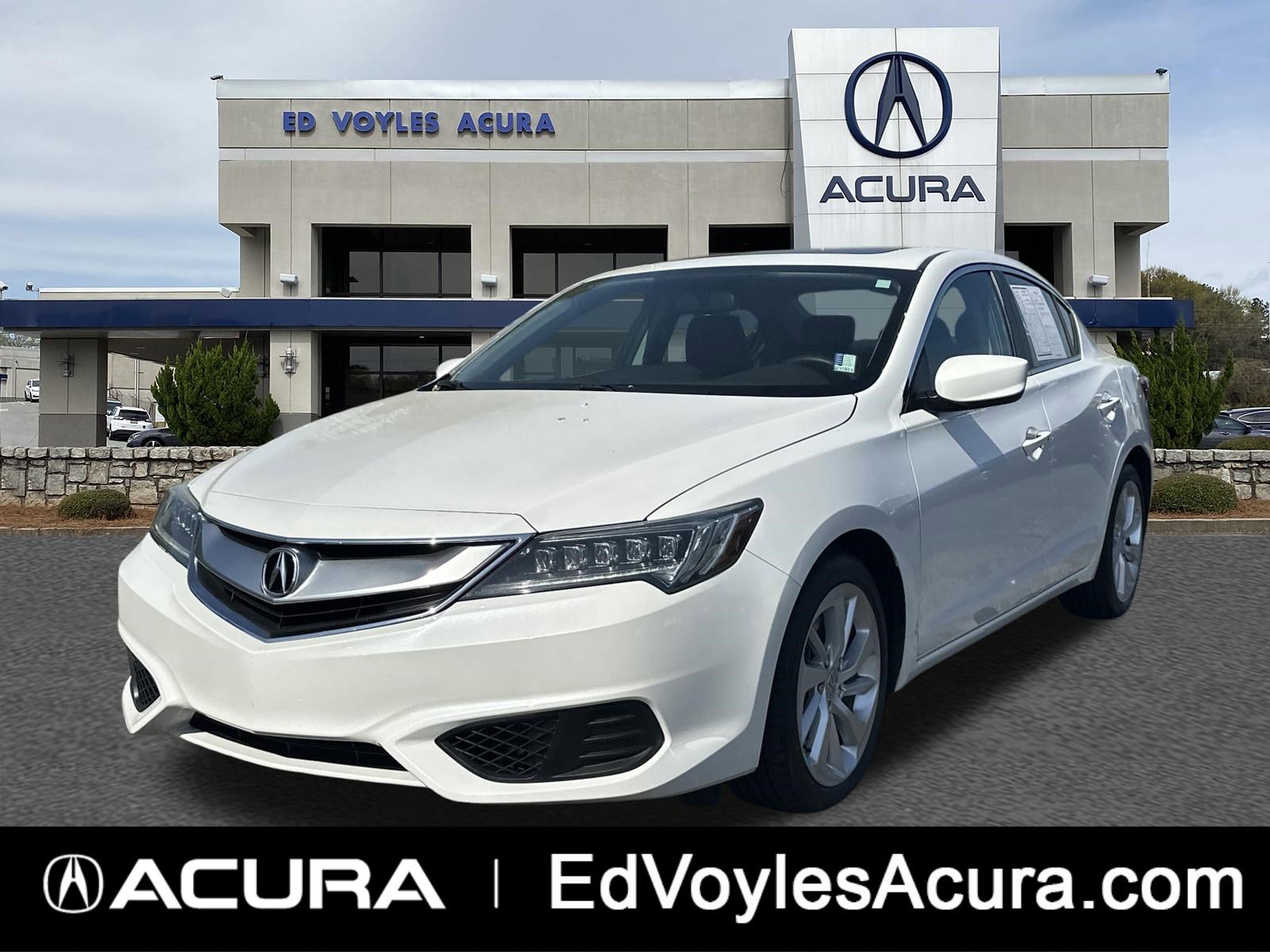 2016 Acura ILX