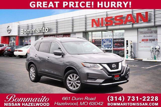 Used 2020 Nissan Rogue SV