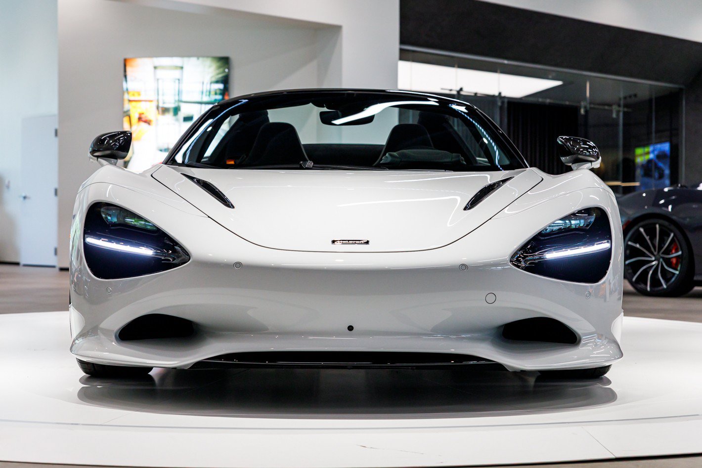 New 2027 McLaren 750S Spider 4