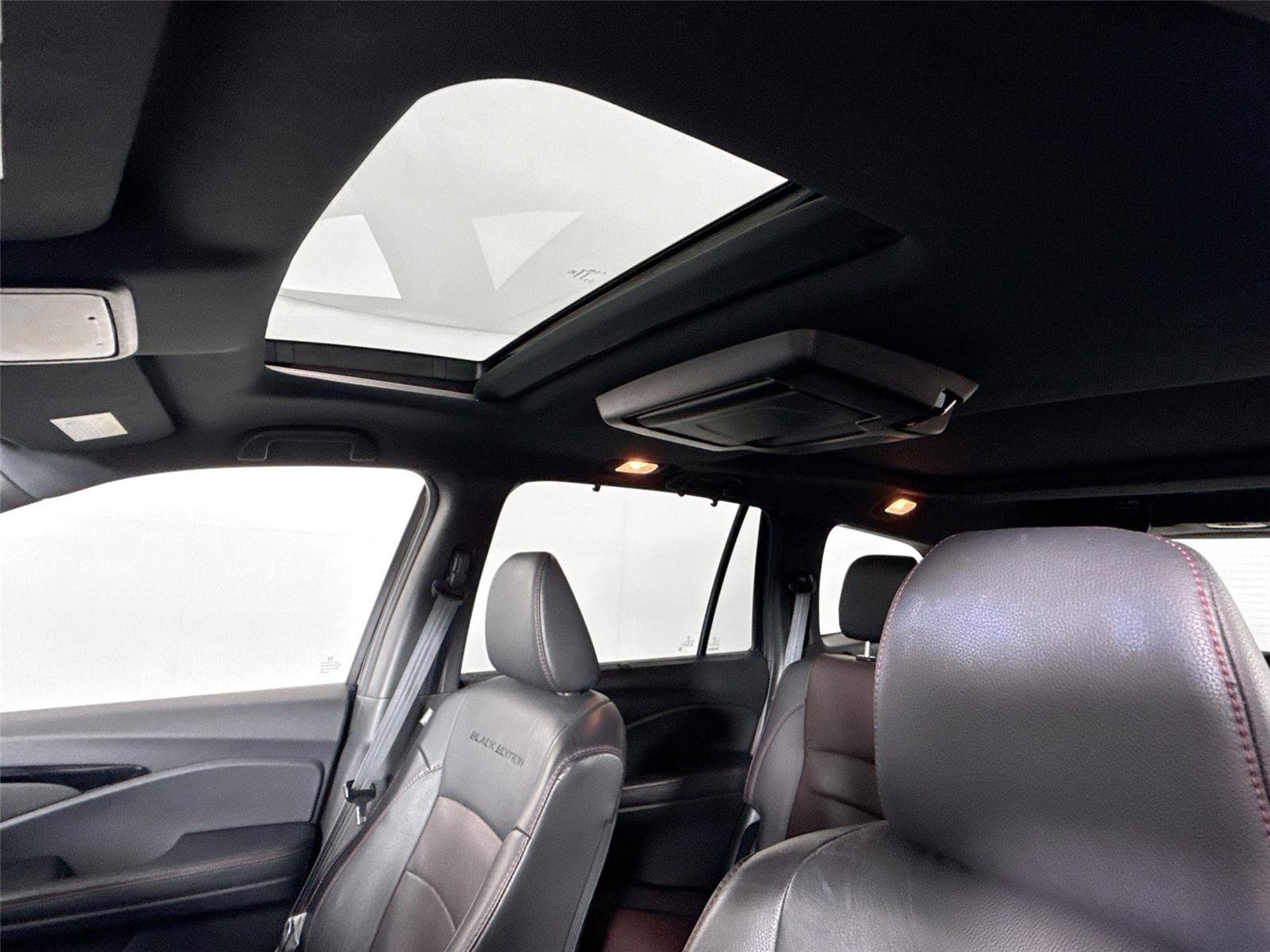 2021 Honda Pilot Black Edition