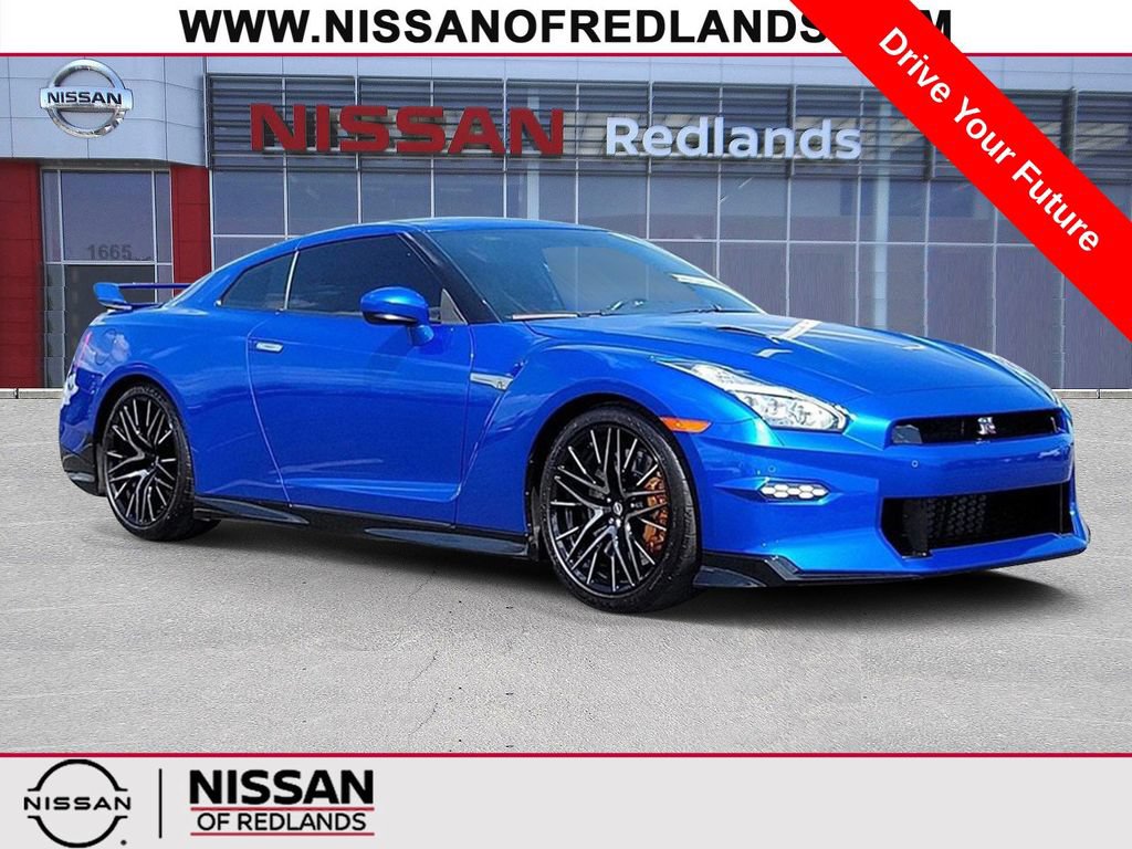 Used 2024 Nissan GT-R Premium w/ Premium Interior Package