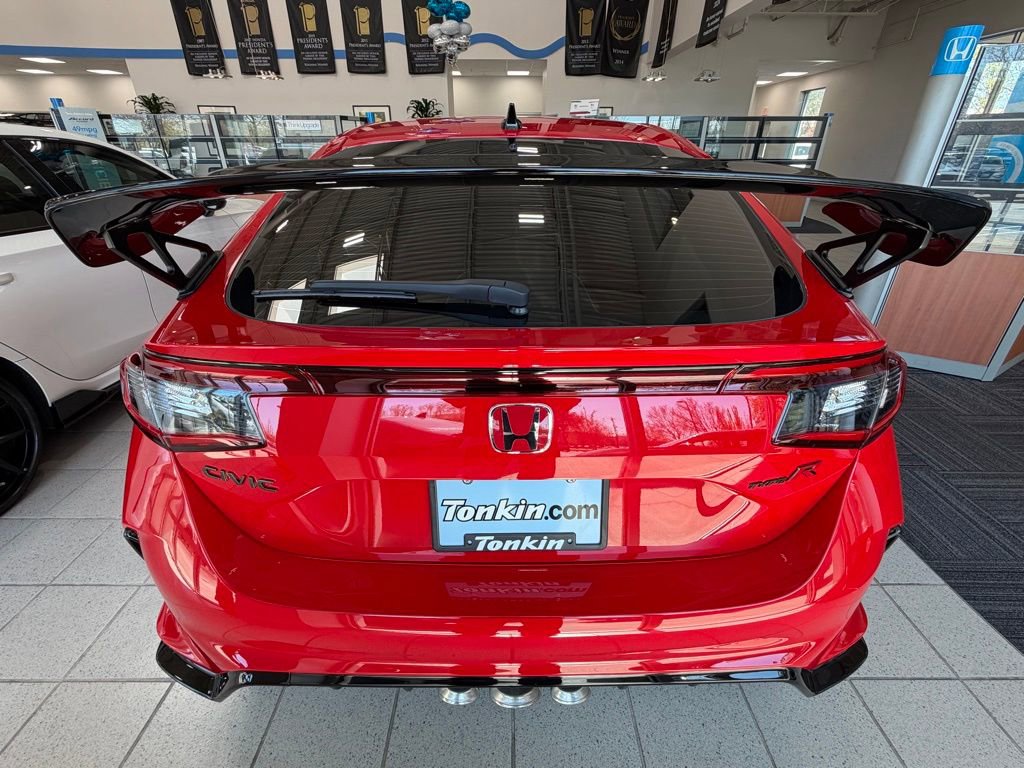 2024 Honda Civic Type R