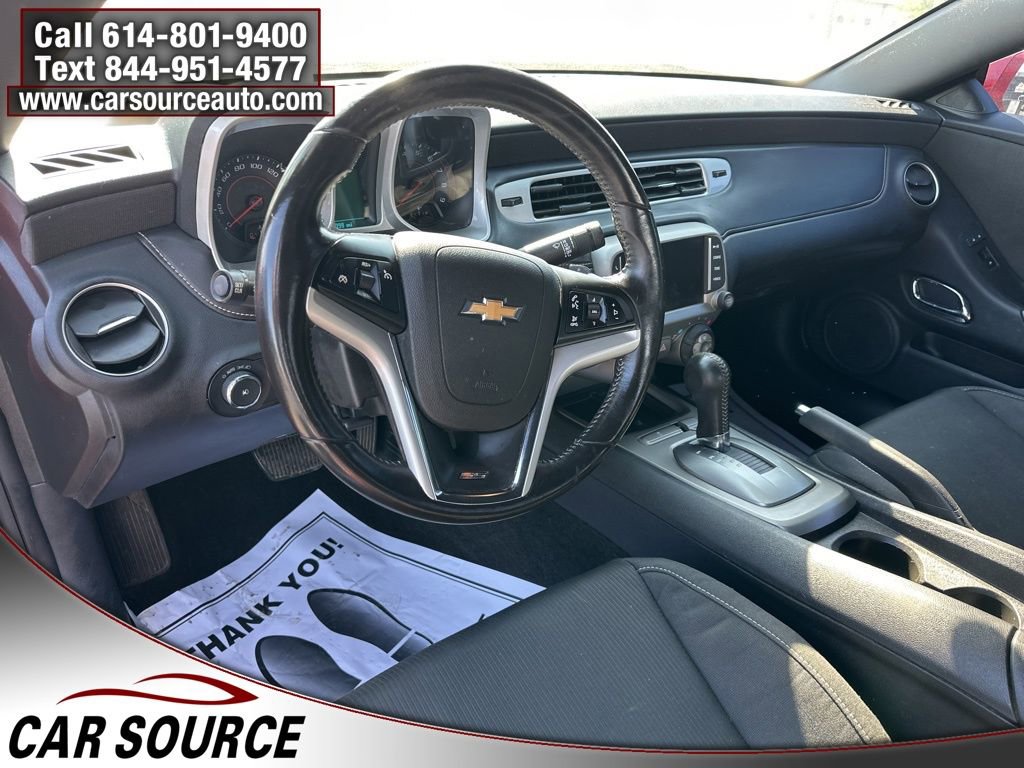 2015 Chevrolet Camaro SS