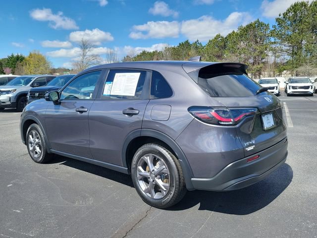 2026 Honda Hr-V LX