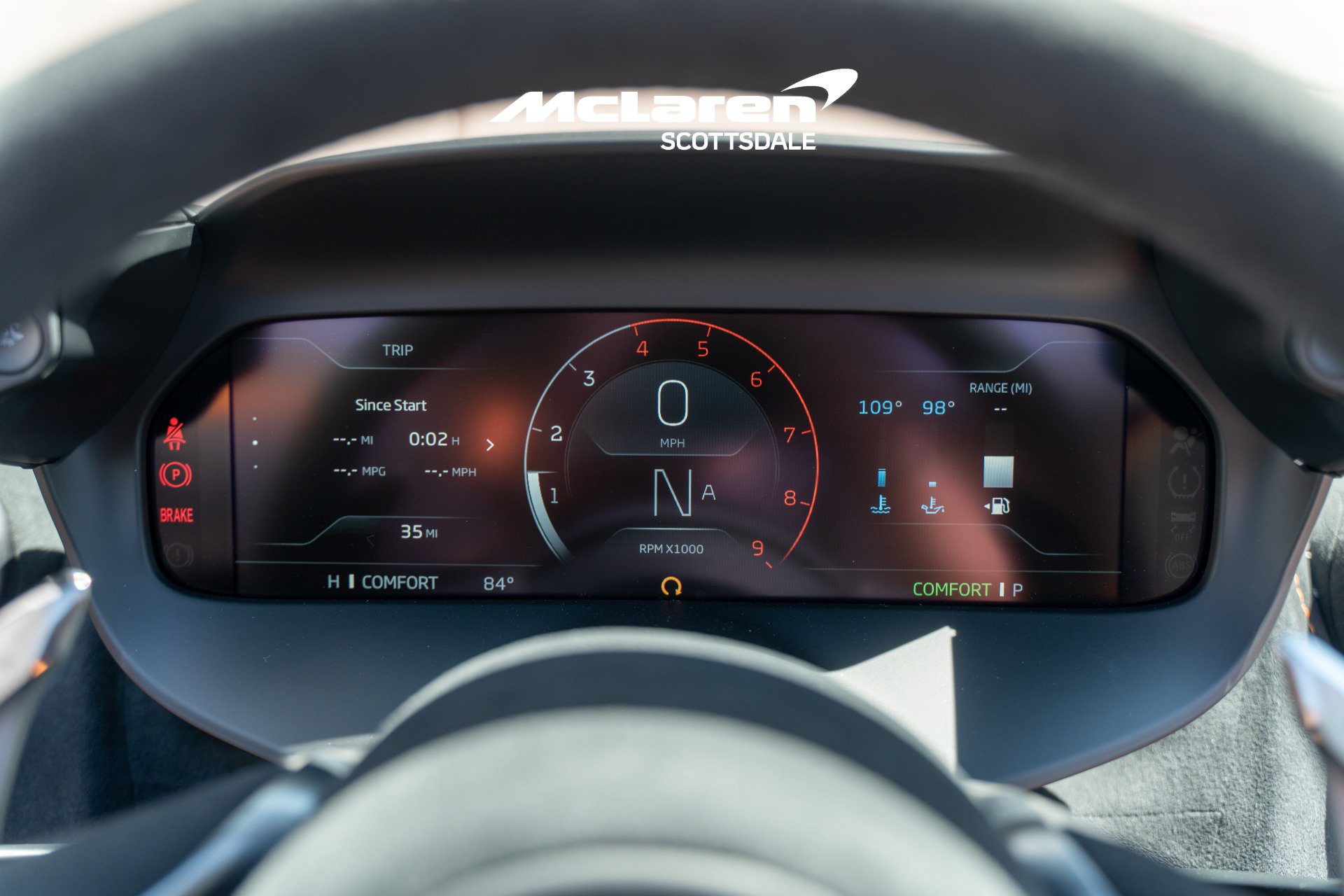 New 2027 McLaren 750S Spider photo 14