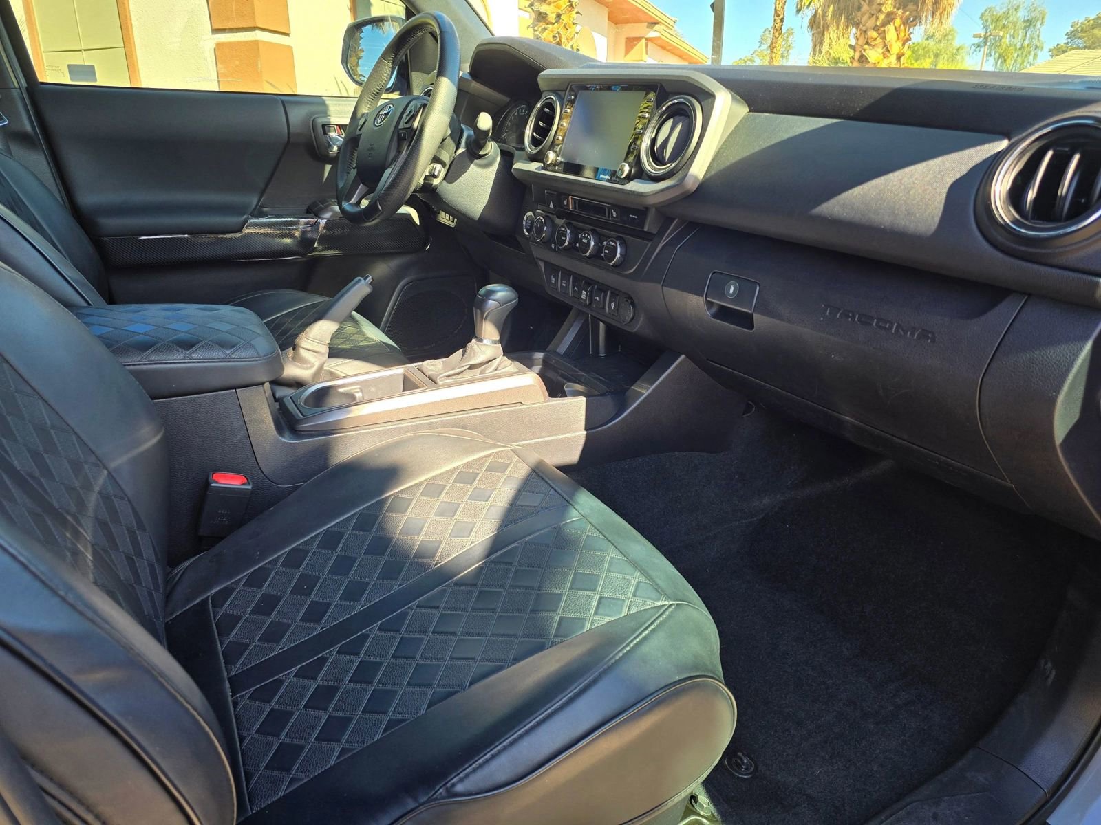 2020 Toyota Tacoma TRD Sport