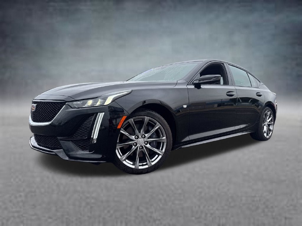 Used 2020 Cadillac CT5 Sport w/ Driver Awareness Plus Package