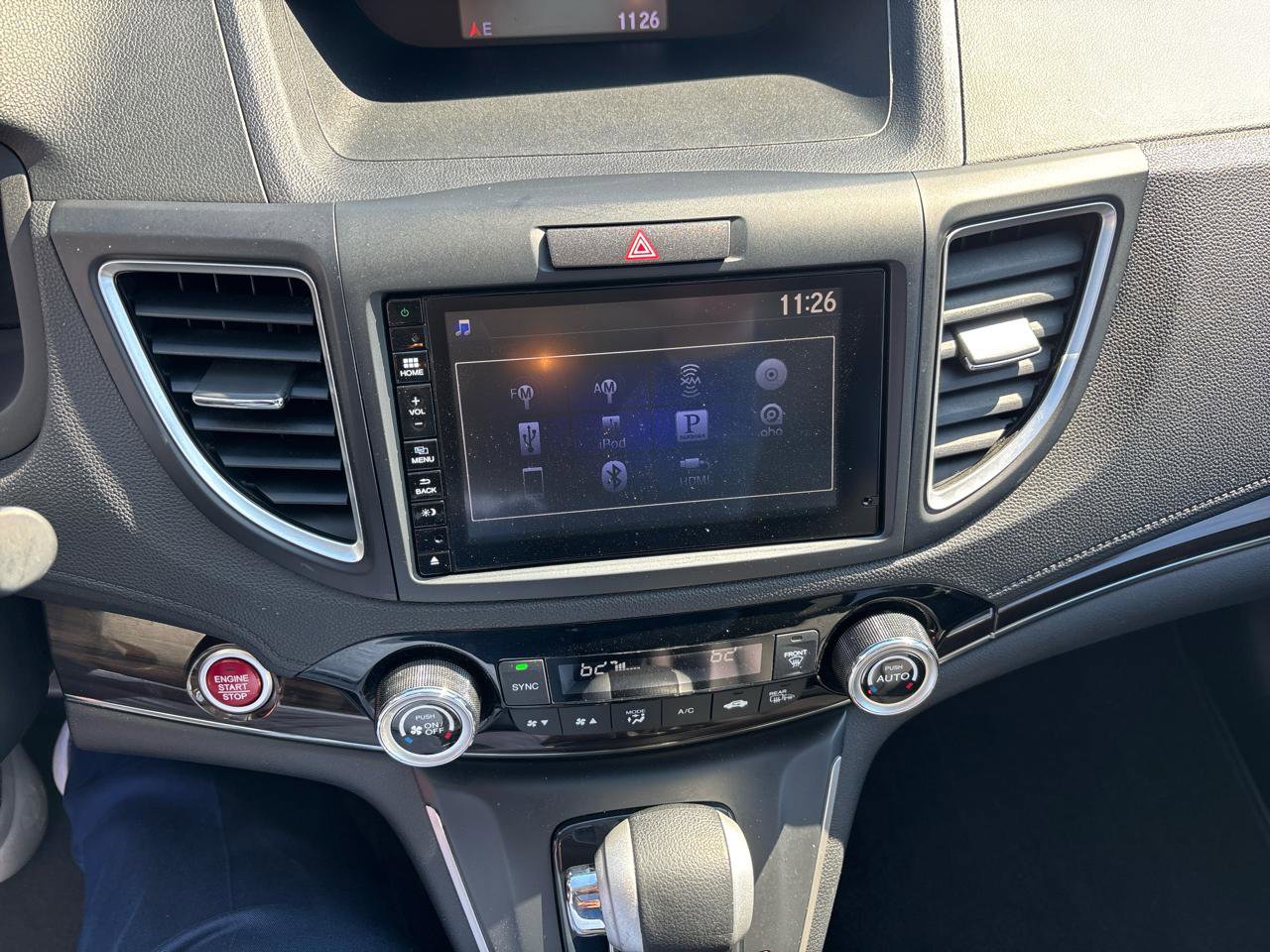 2016 Honda CR-V EX-L