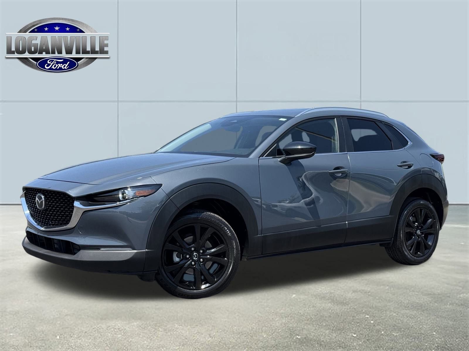 2024 Mazda CX-30 2.5 S Carbon Edition