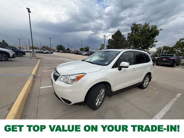 Used 2015 Subaru Forester 2.5i Premium