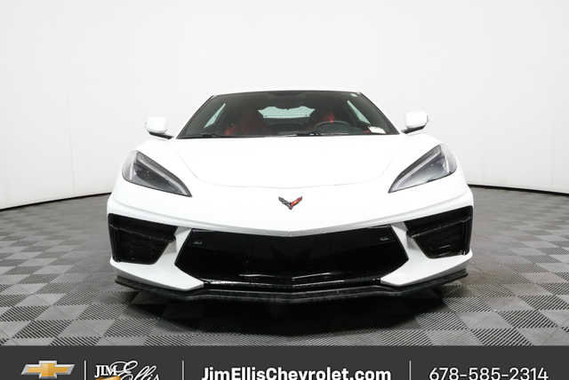 2022 Chevrolet Corvette Stingray Premium Cpe