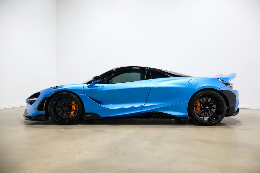 Used 2022 McLaren 765LT photo 19