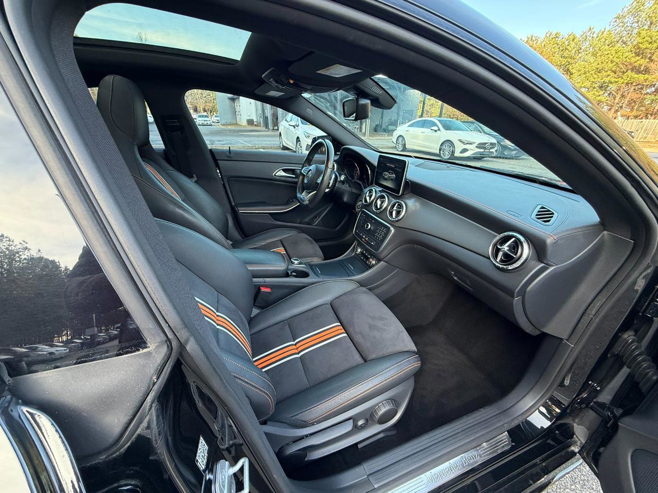2016 Mercedes-Benz CLA 250