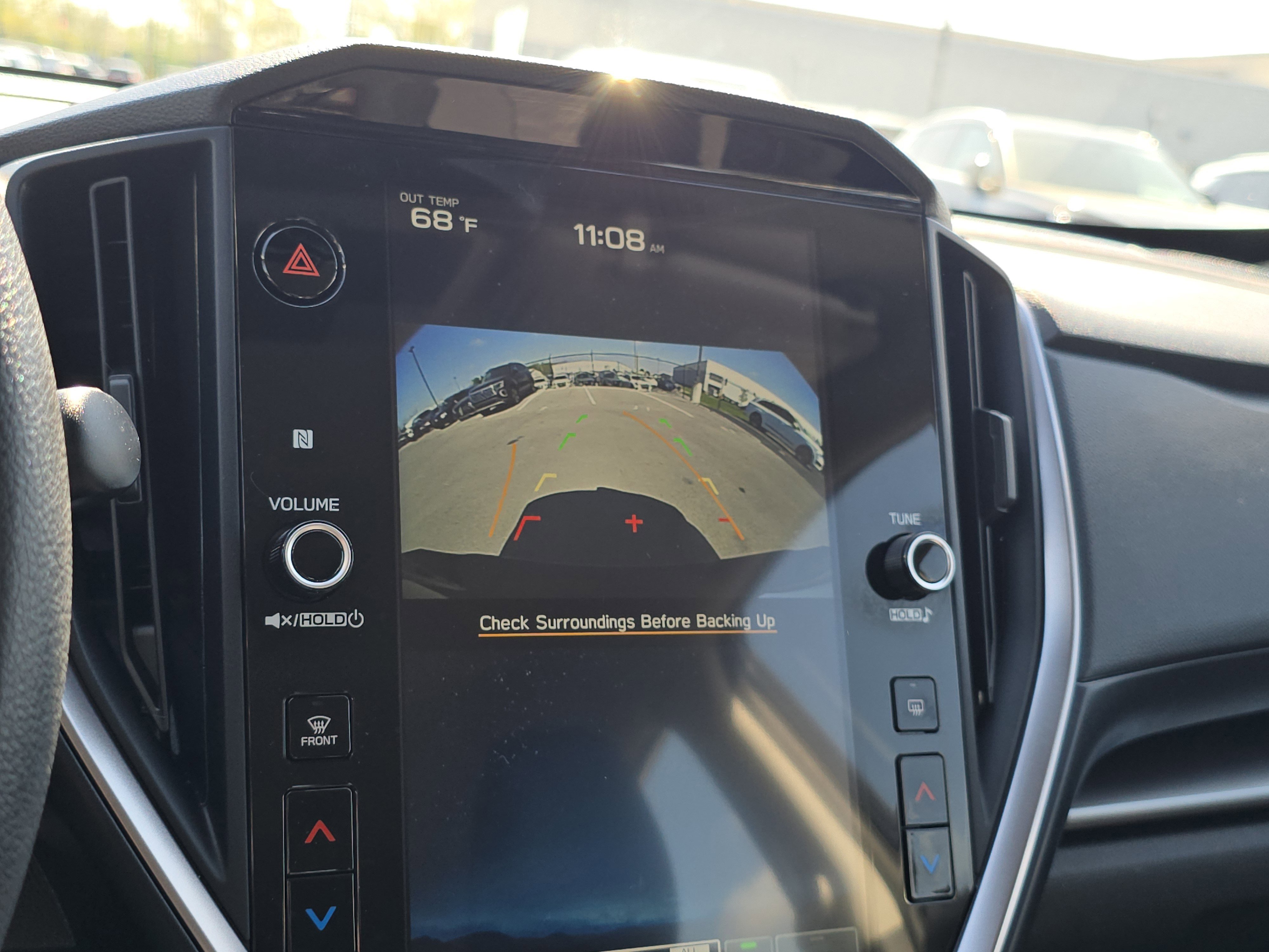 2025 Subaru Impreza 2.0i Sport