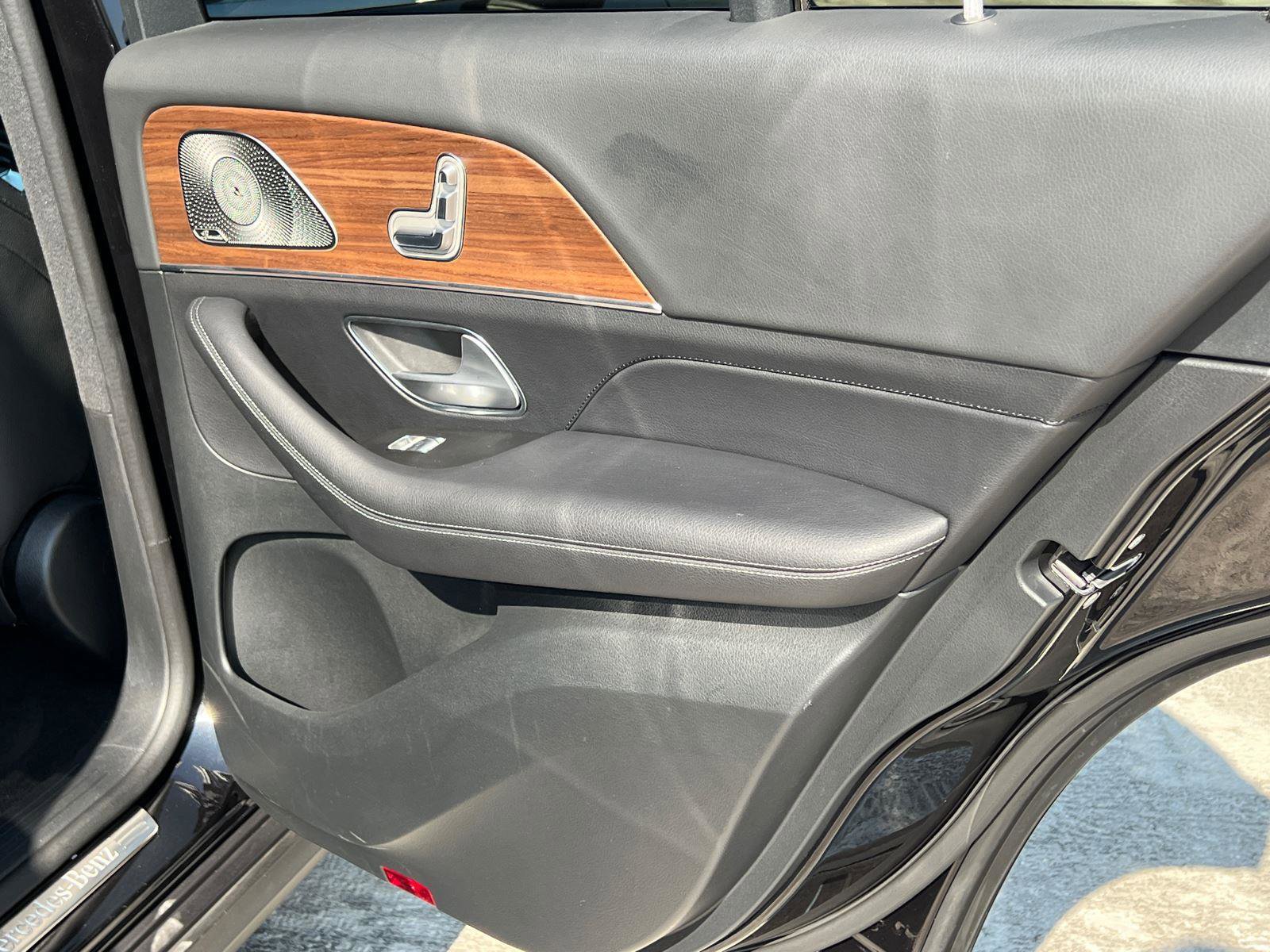 2025 Mercedes-Benz GLE 350 4MATIC