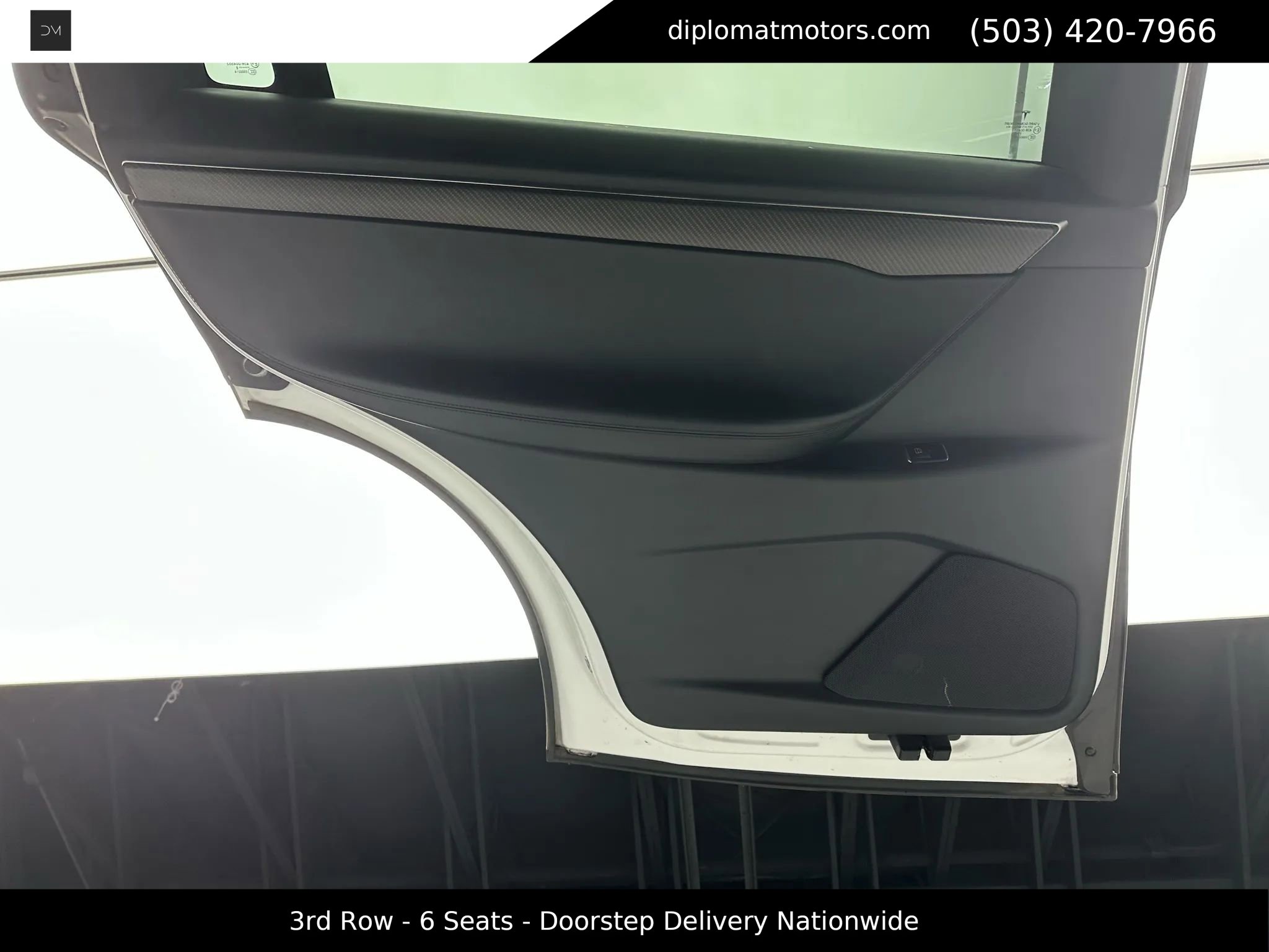 2018 Tesla Model X 75D