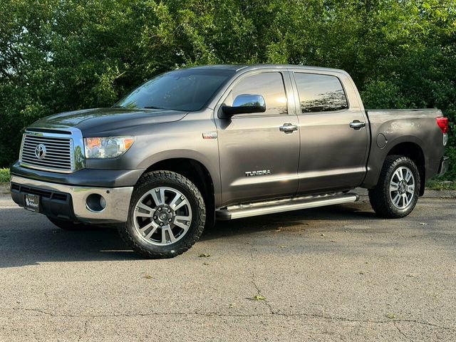 2012 Toyota Tundra Limited