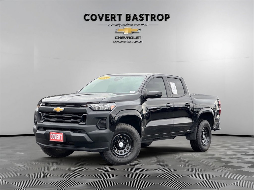 2025 Chevrolet Colorado Work Truck