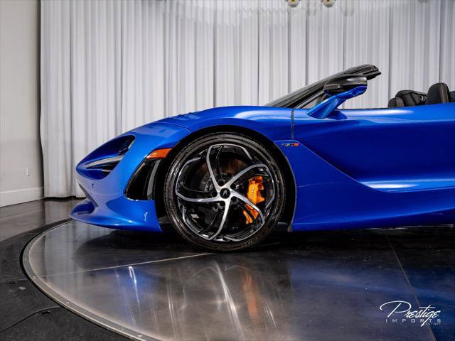 Used 2024 McLaren 750S Spider photo 13