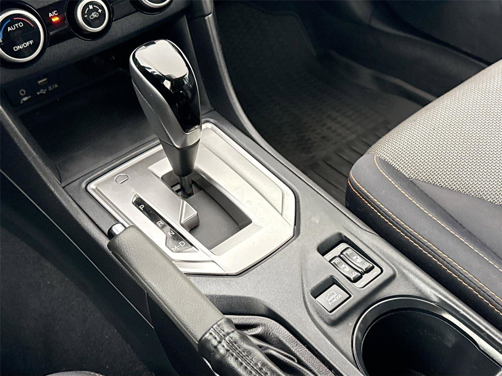 2022 Subaru Crosstrek 2.0i Premium