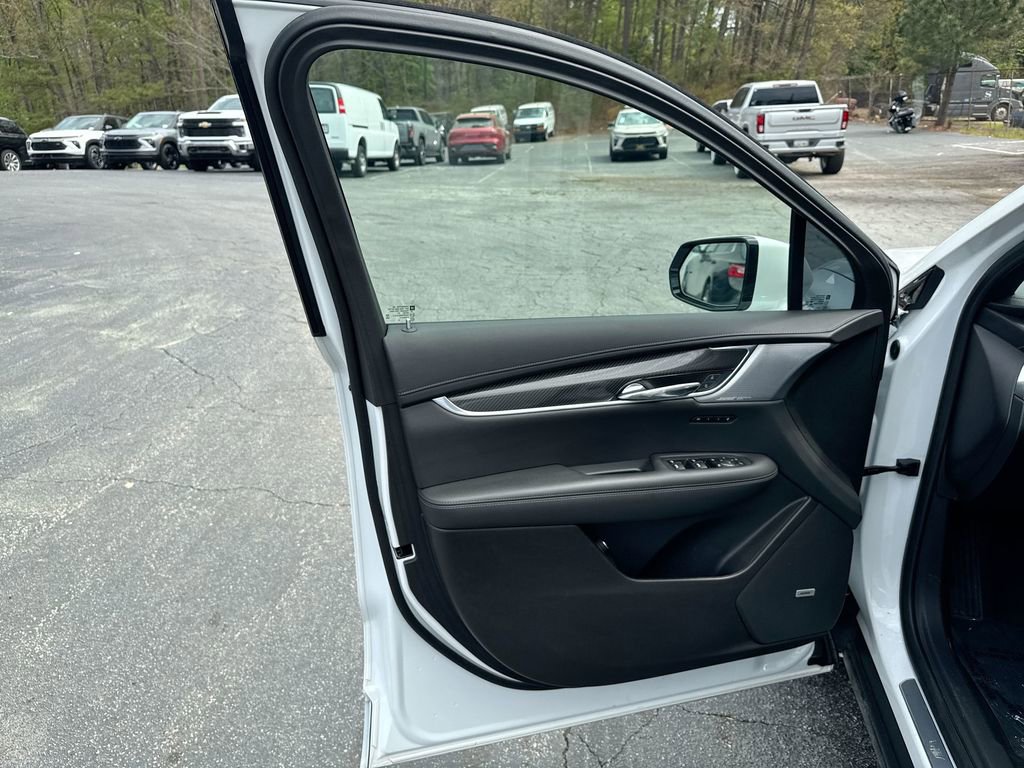 2023 Cadillac XT6 Sport