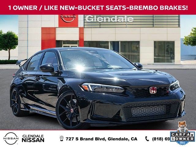 Used 2024 Honda Civic Type R