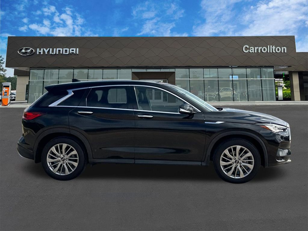 2023 INFINITI Qx50 Pure