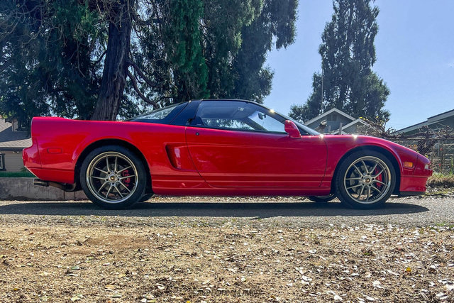 1992 Acura NSX