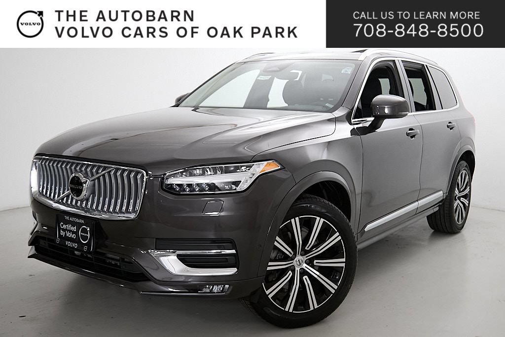 Certified 2024 Volvo XC90 B6 Plus w/ Protection Package Premier
