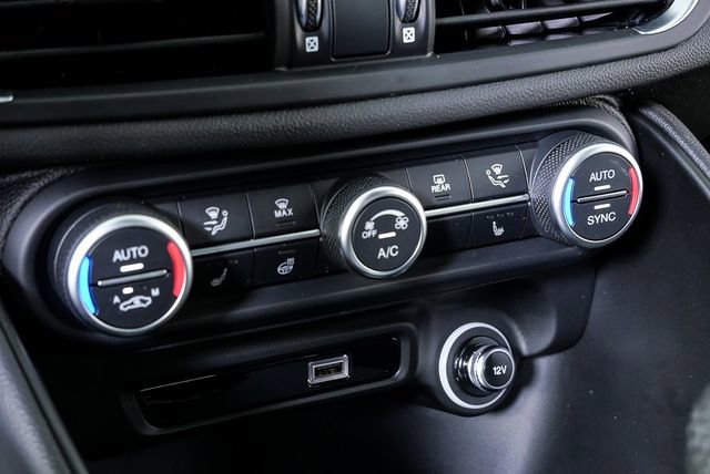 2025 Alfa Romeo Giulia