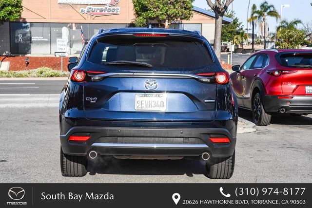 2023 MAZDA CX-9 Grand Touring