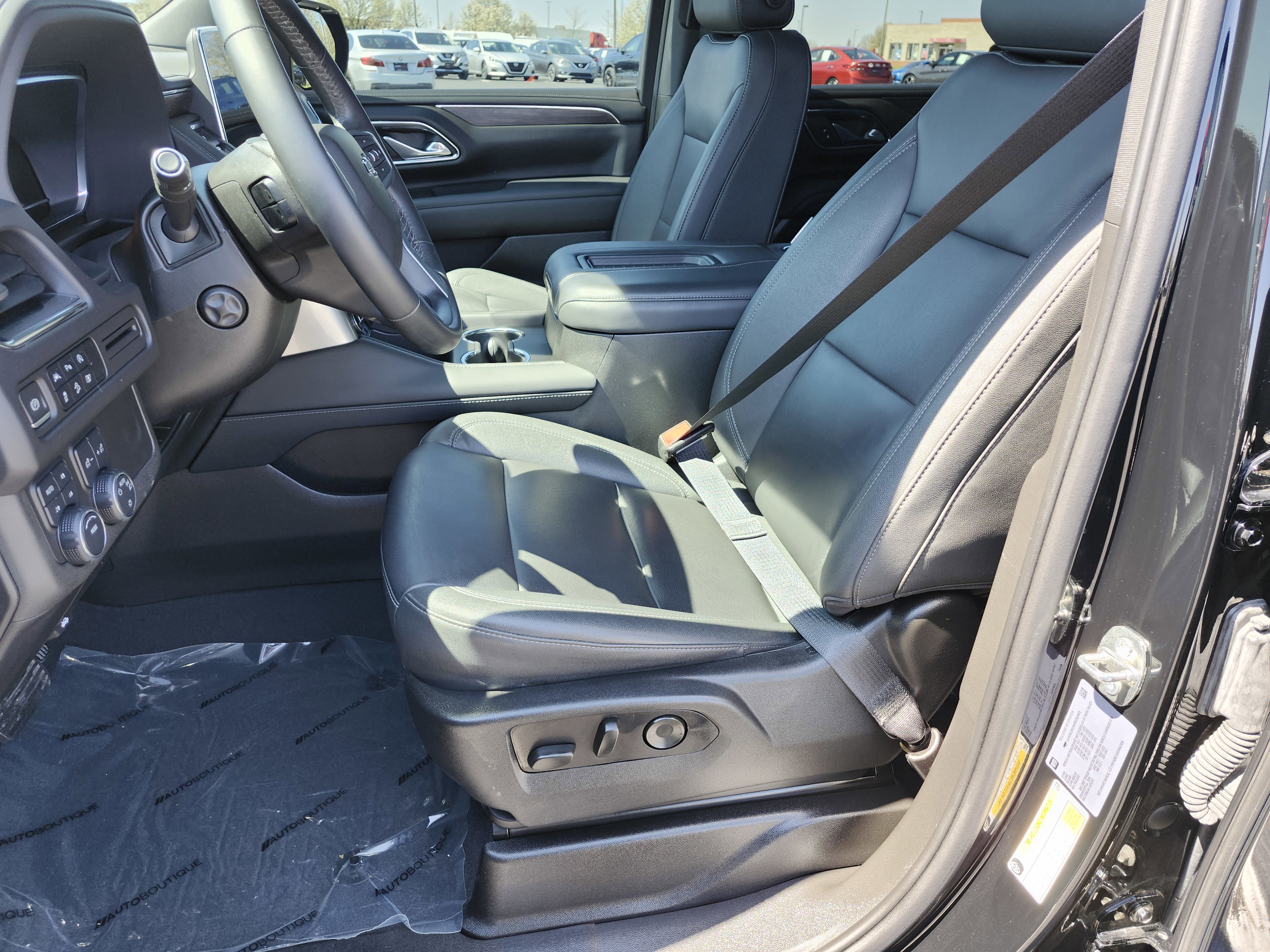 2023 Chevrolet Suburban Z71