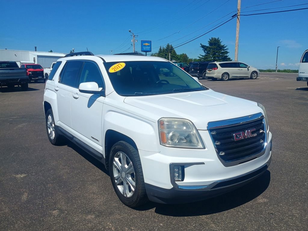 Used 2017 GMC Terrain SLE w/ Driver Alert Package I