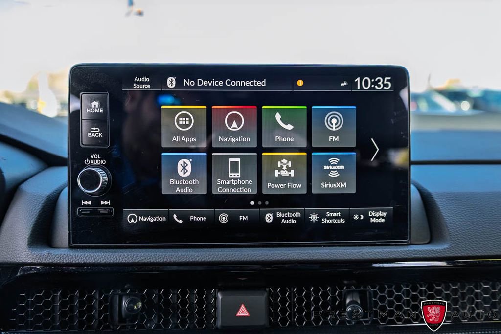 2025 Honda CR-V Sport Touring