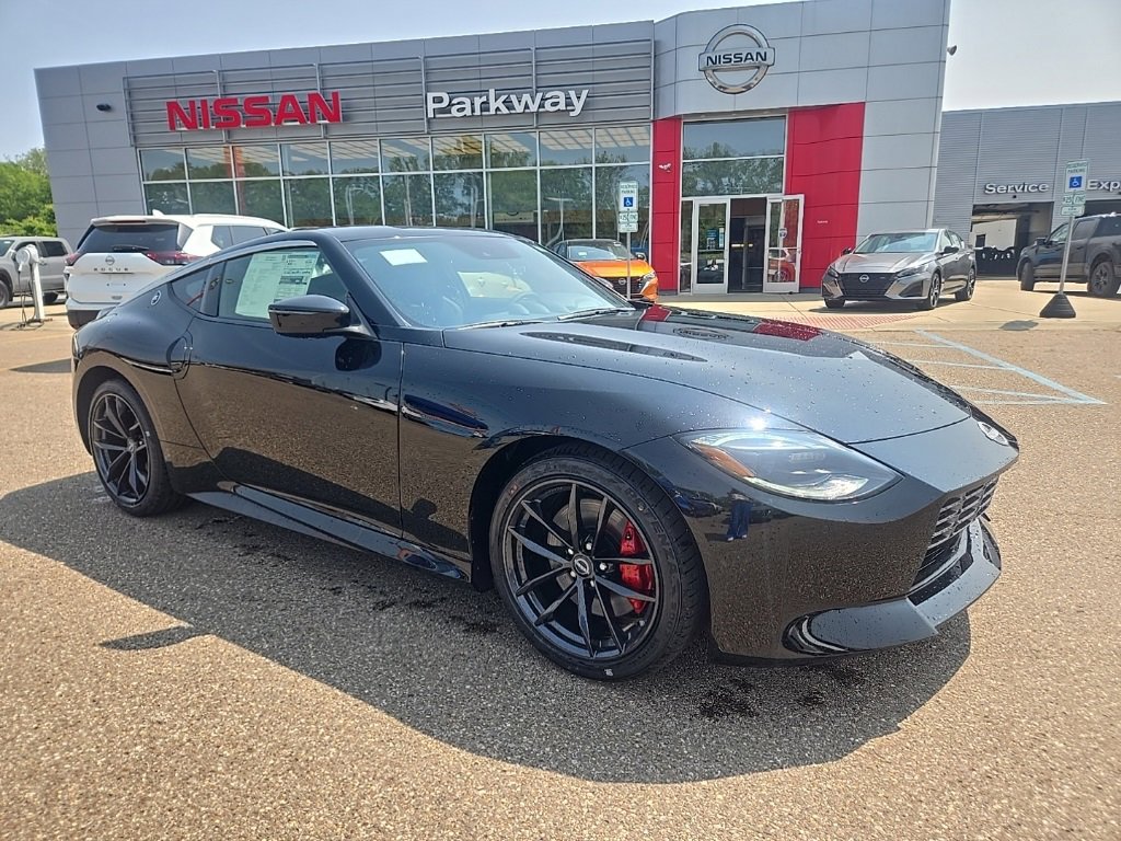 New Nissan Z for Sale in Ashland, OH - Autotrader