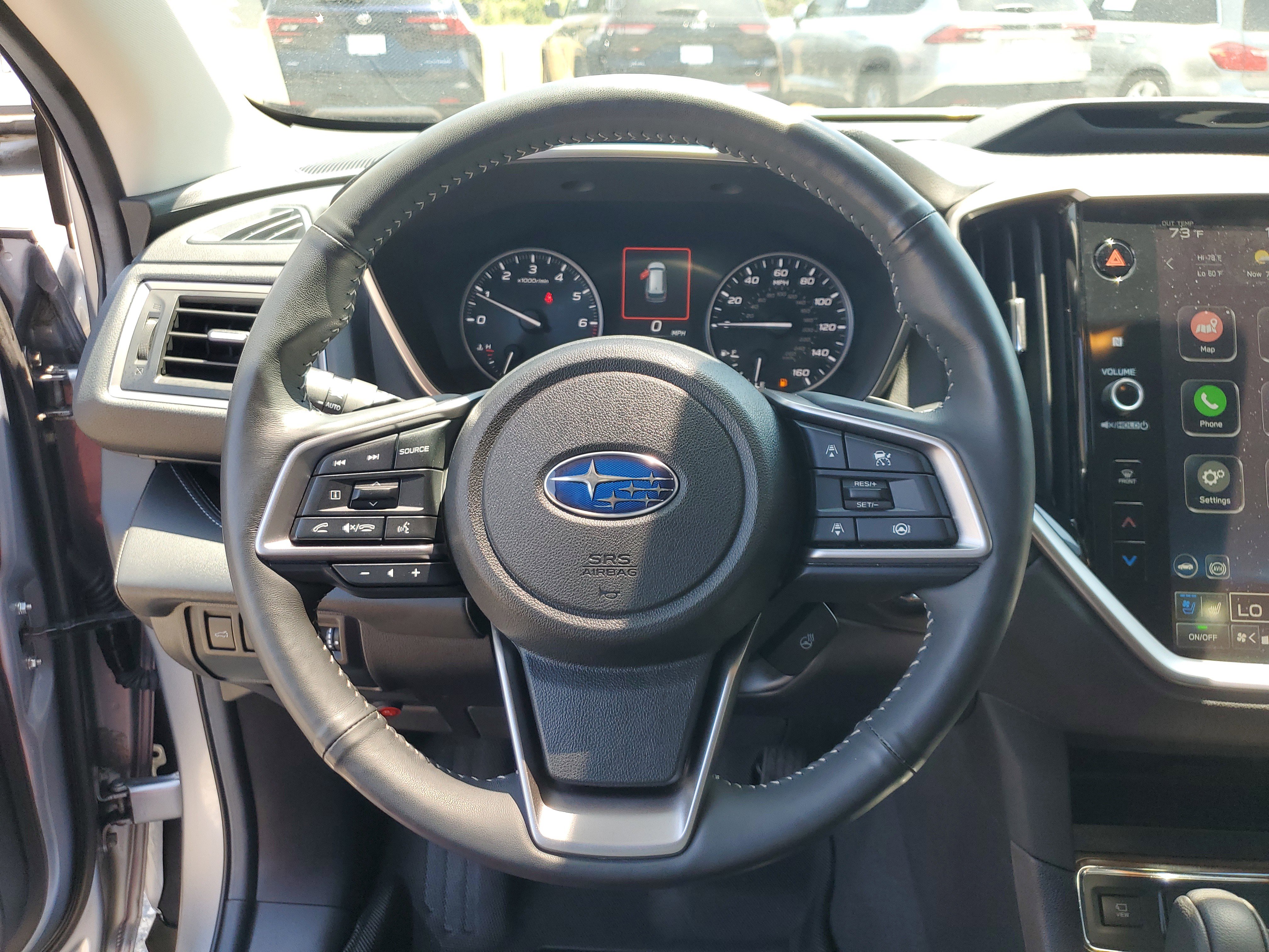 2024 Subaru Ascent Touring