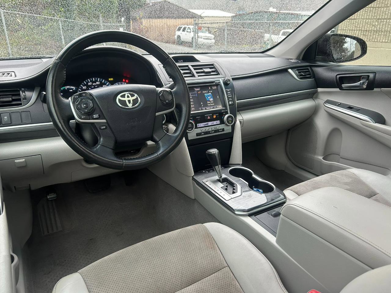 2014 Toyota Camry XLE