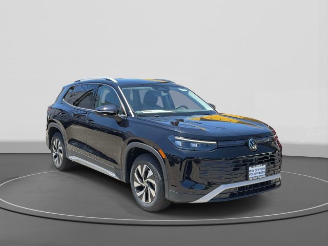 Certified 2026 Volkswagen Tiguan S