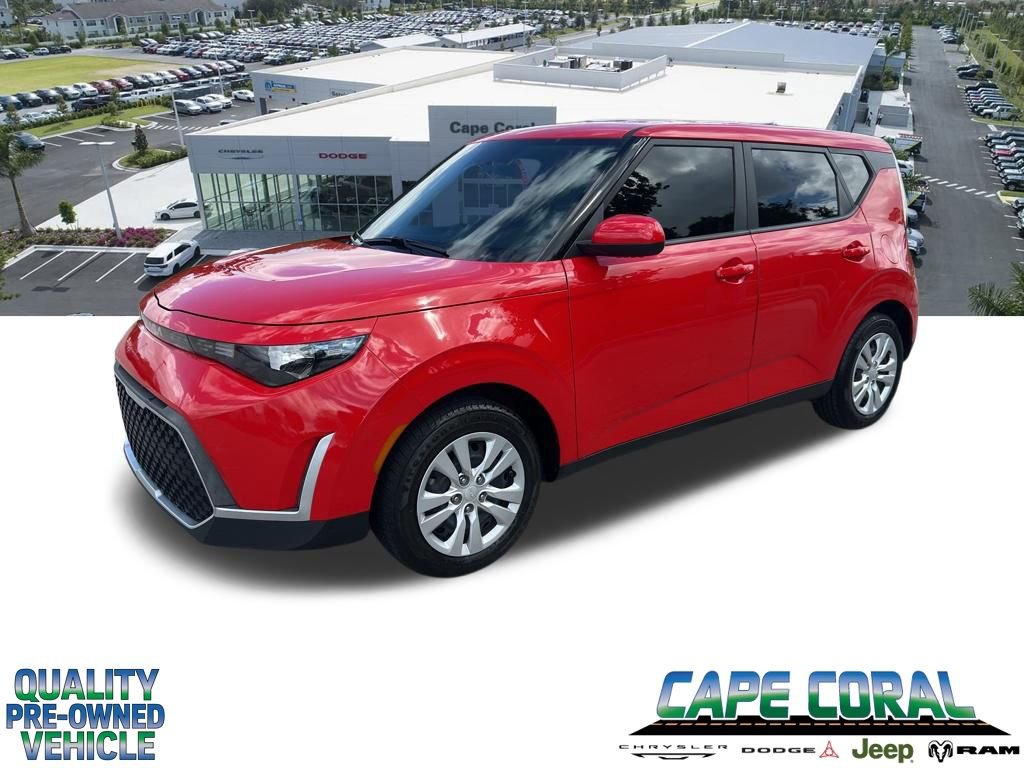 Used 2025 Kia Soul LX