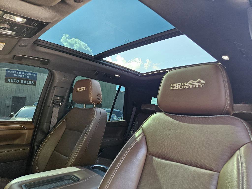 2021 Chevrolet Tahoe High Country