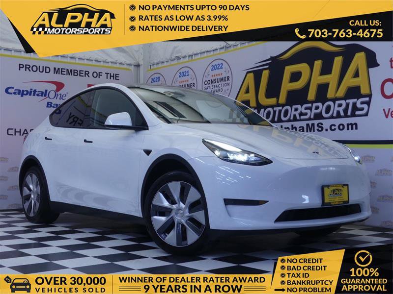Used 2023 Tesla Model Y Long Range