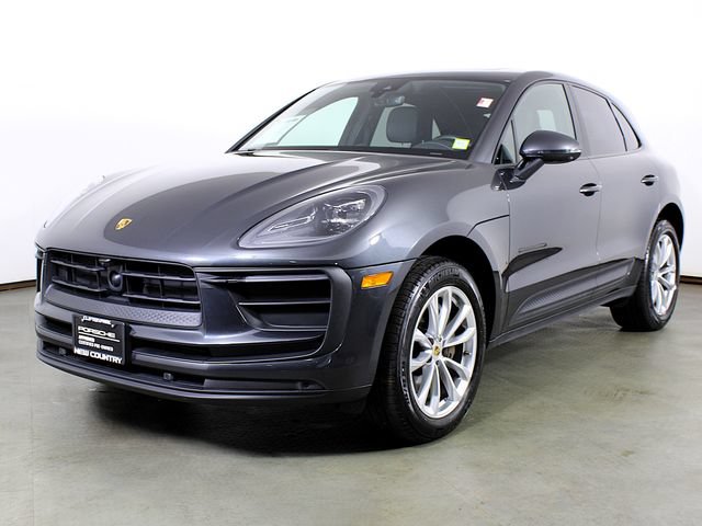 Certified 2023 Porsche Macan