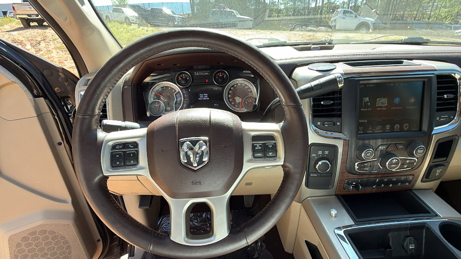 2013 RAM 2500 Laramie